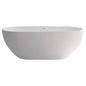 NERO Stone Bath 1780 x 880 x 520mm with Overflow