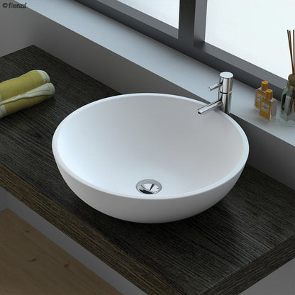 LEXY Solid Surface Basin