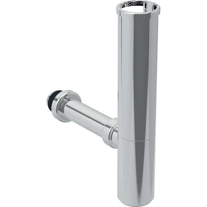 Geberit dip tube trap for washbasin, horizontal outlet