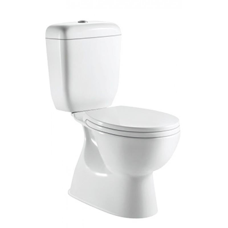 WAVERLY 3 Toilet Suite