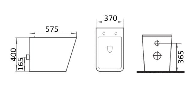 T2051C - Geberit Package