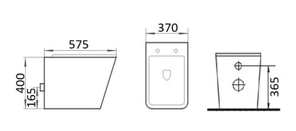 T2051C - Geberit Package