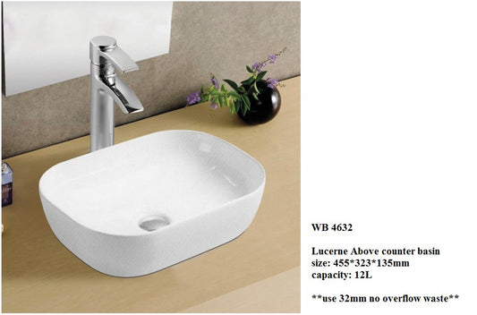 Bathroom Basins