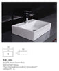 ACQUA Above Counter Basin