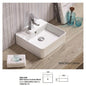 NIKO Above Counter Basin