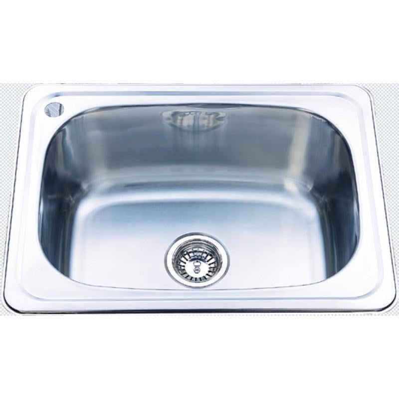 YH216S Laundry Sink 630*470*220mm (45L)