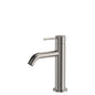 KAYA Basin Mixer Brushed Nickel