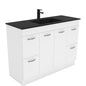 MONTANA Solid Surface 1200 UNI Cab on with Solid Doors 1TH