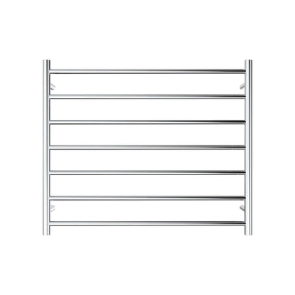 Isabella Heated Towel Rail, 900 x 750mm, Chrome