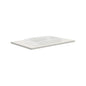 SARAH Semi Inset ROMAN SAND 750mm Basin Top ONLY 1TH