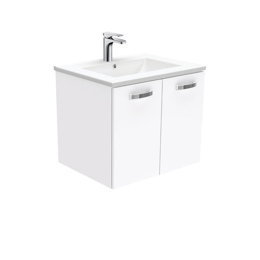 DOLCE Ceramic 600 UNI Wall Hung Cab with Handles 1TH