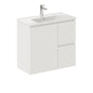 SISKA 750mm Wall Hung Vanity Right Drawers 1TH
