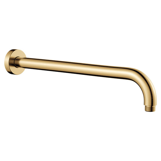 KAYA Shower Arm Urban Brass