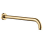 KAYA Shower Arm Urban Brass
