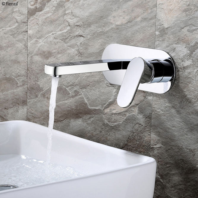 Empire Wall Mixer With Spout