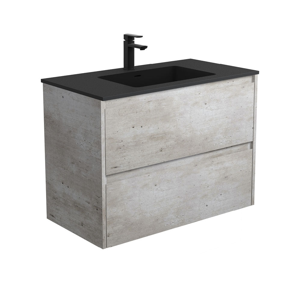 MONTANA AMATO 900 INDUSTRIAL Vanity Wall Hung 1TH
