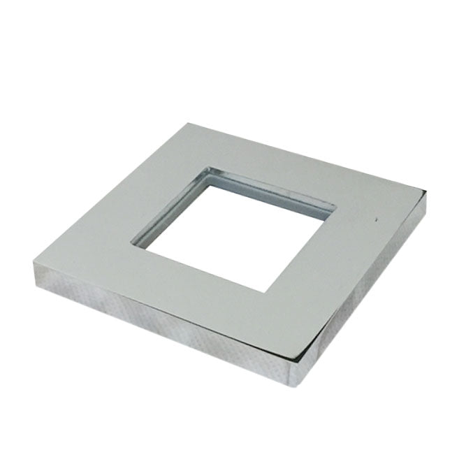 JET Thick Wall Plate