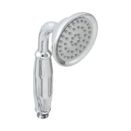 LILLIAN Handheld Shower Head Chrome Suits 444114