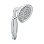 LILLIAN Handheld Shower Head Chrome Suits 444114