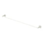 Kaya Single Towel Rail, 900mm, Matte White
