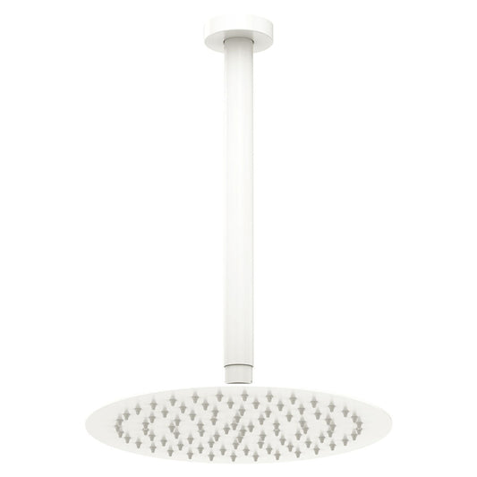 Kaya Shower Dropper Set, Matte White