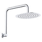 KAYA Gooseneck Shower Arm Set Chrome