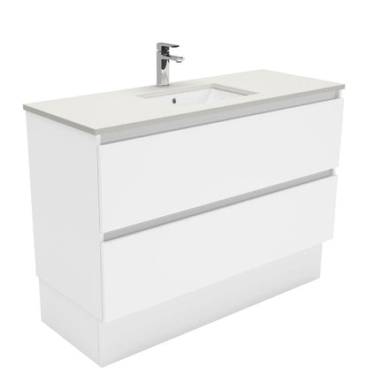 SARAH ROMAN SAND 1200 QUEST 2 Drawer Cab on Kick 1TH