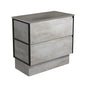 SATORI AMATO 900 INDUSTRIAL Vanity with Satin Black Frames On Kick