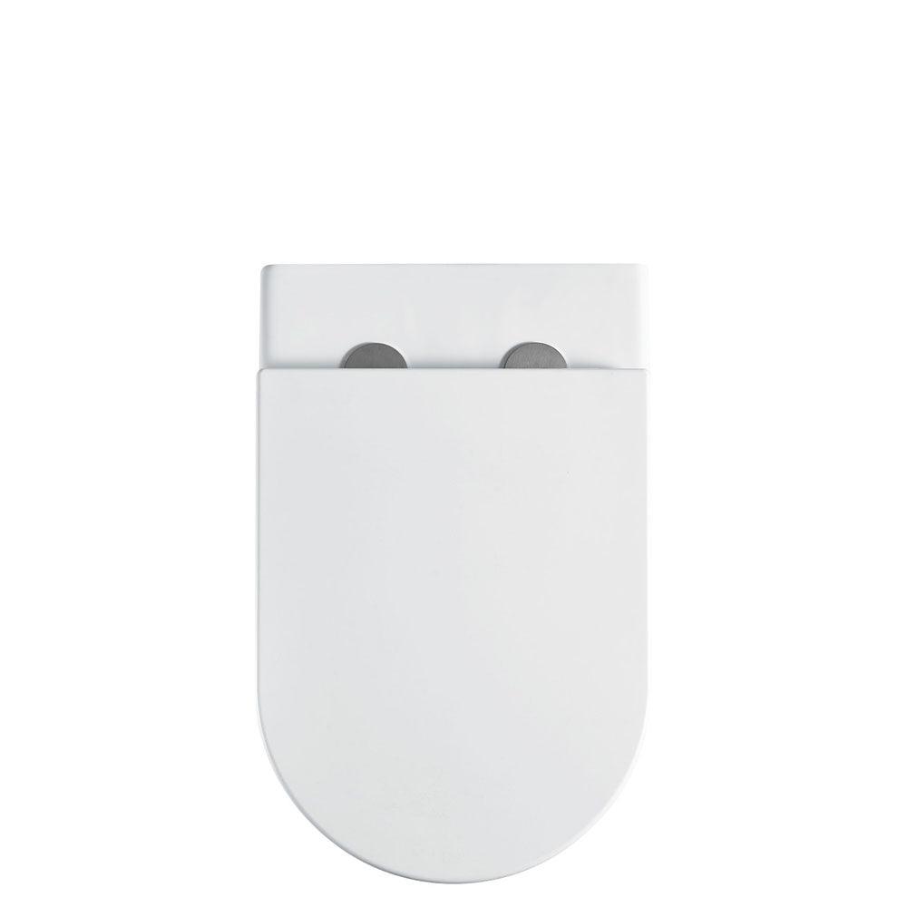 Alix Ambulant Wall-Faced Toilet Suite