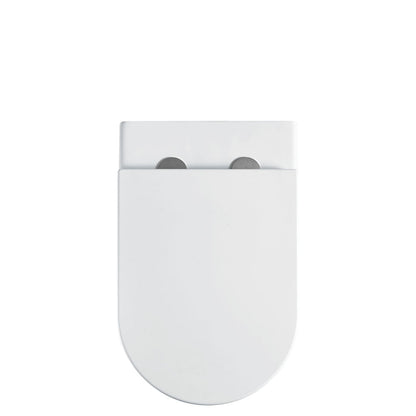 Alix Ambulant Wall-Faced Toilet Suite