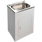 YH236B Laundry Tub 600*500mm (45L)