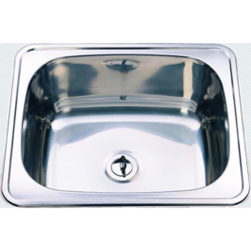 YH236C Laundry Sink 600*500*240mm (45L)