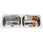 YH237C Double Laundry Sink 1160*500*225mm (90L)