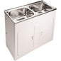 YH239B Double Laundry Tub 1160*500mm (45L+45L)