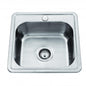 YH315C Drop In Kitchen Sink 447*440*180mm