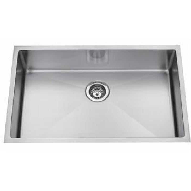 Square Under mount Sink/ Drop in sink650*500*300mmBowl:600*450