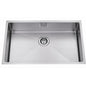 Square Under mount Sink/ Drop in sink650*500*300mmBowl:600*450
