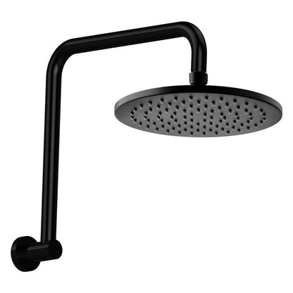 STARRY Matte Black 200mm Shower Head