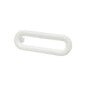 OVERFLOW White For Joli Ceramic Top