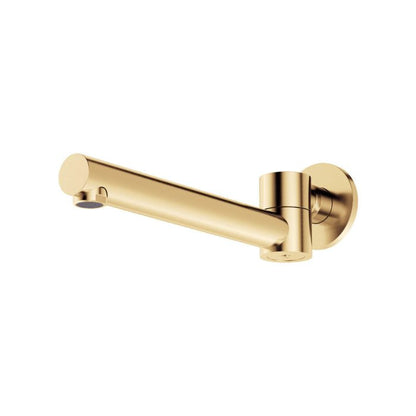 Michelle Swivel Bath Outlet, Urban Brass