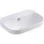 PARISA Semi Inset Basin NTH 515 x 370 x 190mm