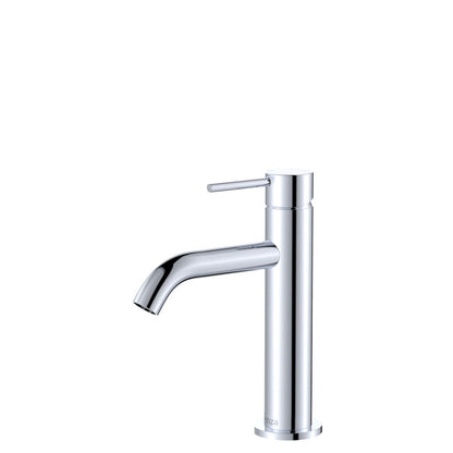 Kaya Basin Mixer, Chrome