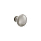 MILA SHAKER Knob Brushed Nickel 30x30x28mm