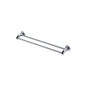 Axle 600mm Double Towel Rail, Chrome