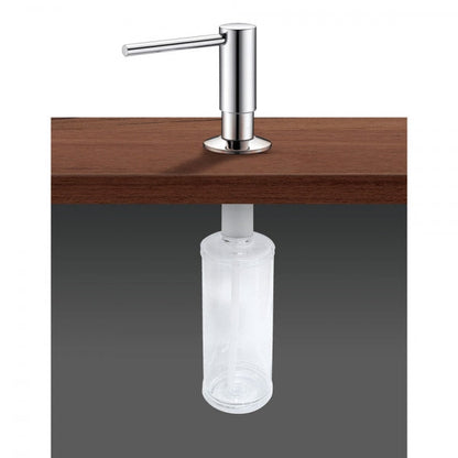 Isabella Bench-Mounted Liquid Soap Dispenser