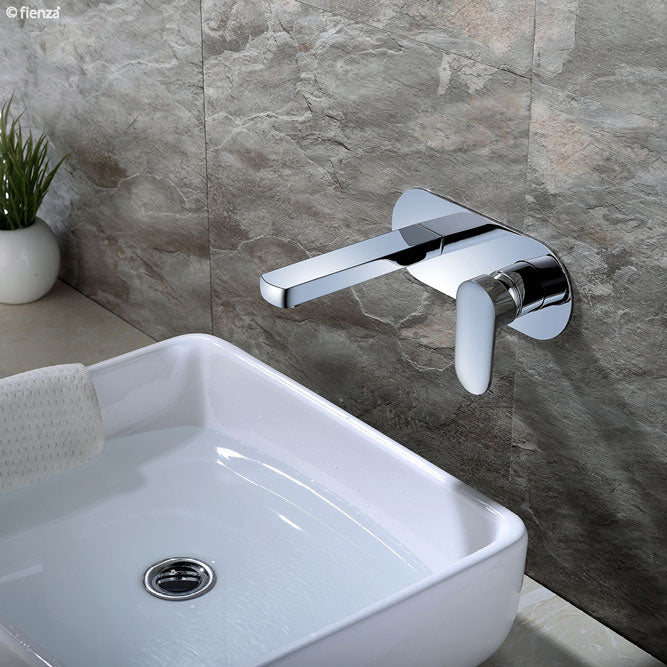 Empire Wall Mixer With Spout