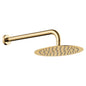 KAYA Shower Arm Set Urban Brass
