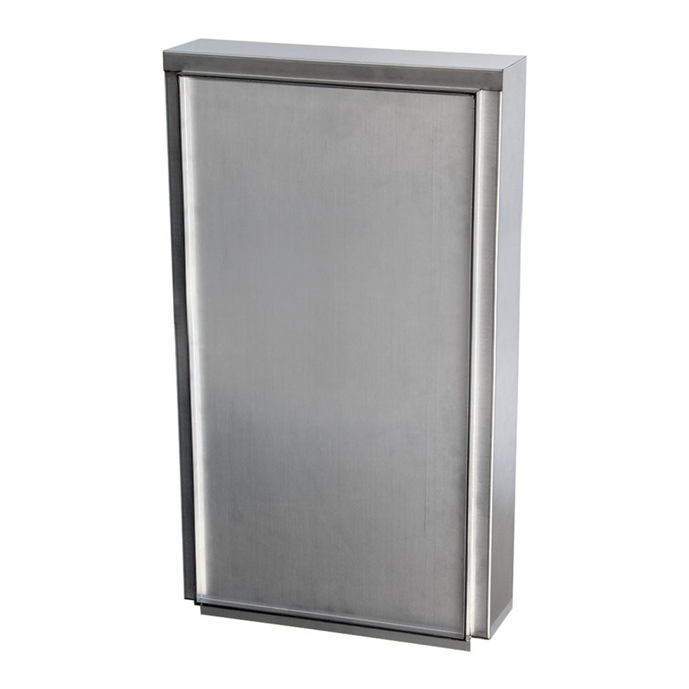INVISICAB 600 x 300mm with Shelf