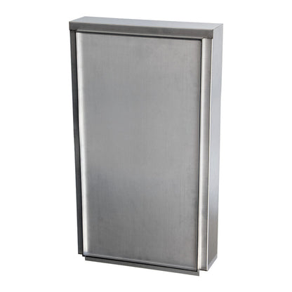 INVISICAB 600 x 300mm with Shelf