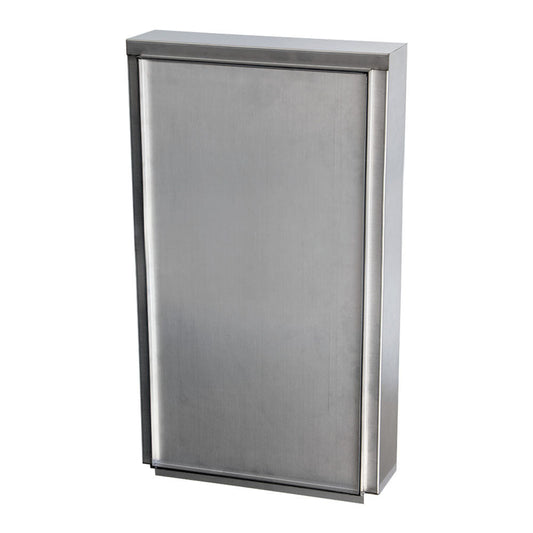 INVISICAB 600 x 300mm with Shelf